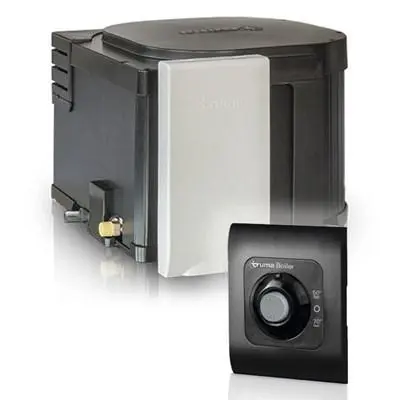 boiler agua caliente